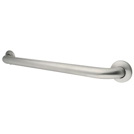 Made To Match Traditional Grab Bar, 15" L, 18 ga. Stainless Steel, Brushed GB1212CS